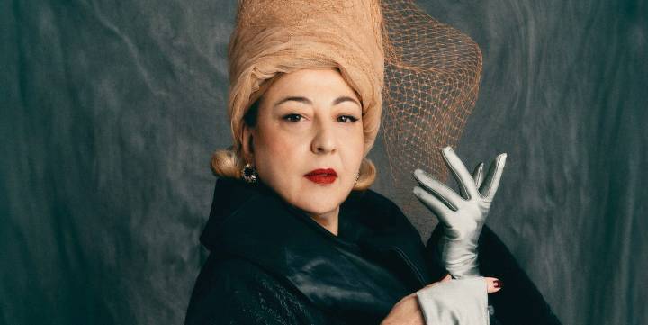 Carmen Machi (62), sobre Rafa Nadal: "En el momento que me dicen que va a entrar Rafa, salgo corriendo. La mitomanía es eso"