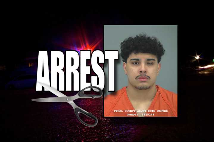 Man caught cheating admits homicidal threat with scissors: cops