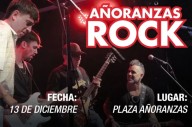 ¡Estos son los ganadores de las entradas para Añoranzas Rock!