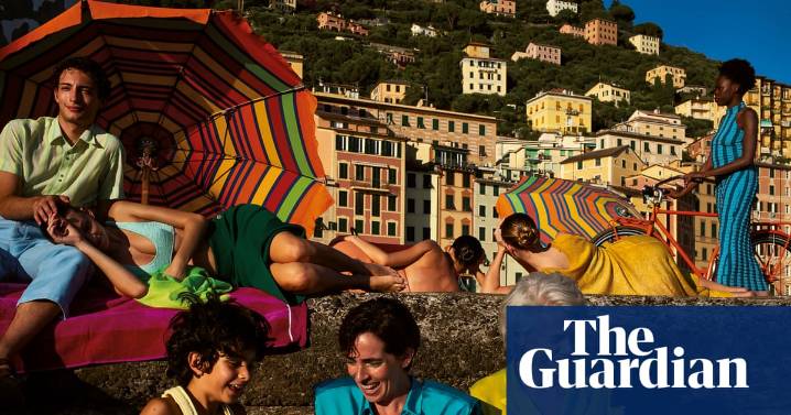 Magnum photographer Alex Webb’s 2026 Lavazza calendar