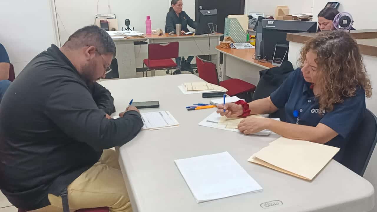 Dual realiza jornada de contratación en Monclova: 130 vacantes disponibles