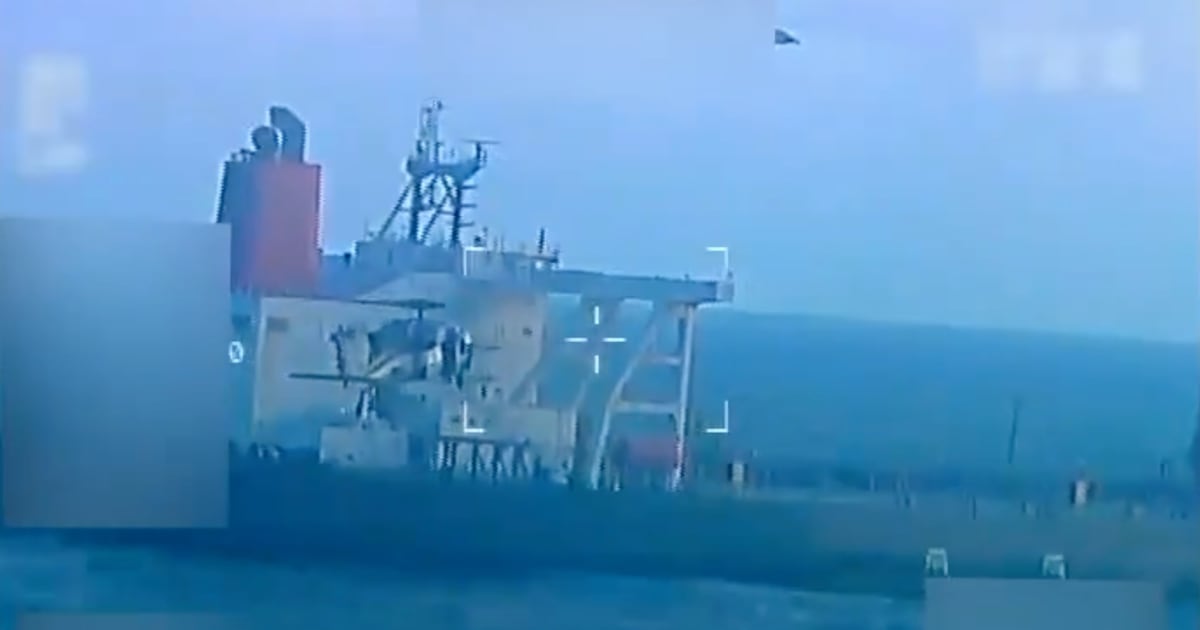 EE.UU. afirma que pretende incautar el petróleo del buque intervenido frente a Venezuela