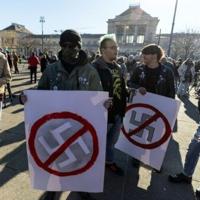 Thousands march in Zagreb against far right