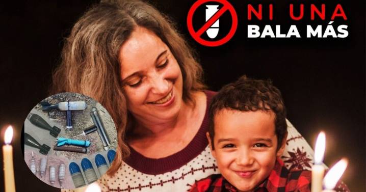 Insólito: Gobierno de Sinaloa pide no disparar durante Navidad y evitar tocar los explosivos