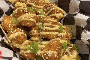 Bacon & Bleu Family Restaurant celebrating 5 years of business with expanded menu