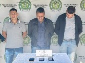 Sindicados de hurto en Fusagasugá 