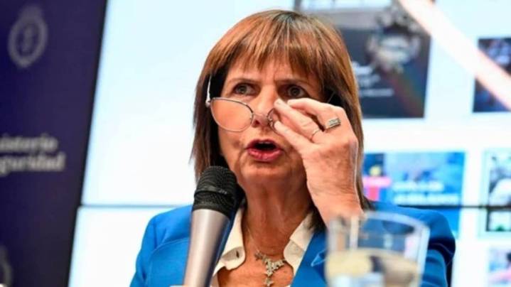 Patricia Bullrich impulsa una reforma del Código Penal y marca un quiebre en la política criminal