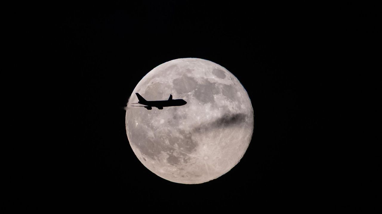 How to watch the last supermoon of the year