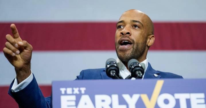 Democrat Mandela Barnes, former Senate candidate, enters Wisconsin governor's race