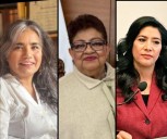 Ernestina Godoy, en la terna enviada por Sheinbaum al Senado para titular de la FGR