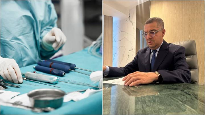 “Manifiestan ser médicos estéticos y eso genera confusión”: doctor Aníbal Llanos advierte sobre cirugías ofrecidas en redes sociales