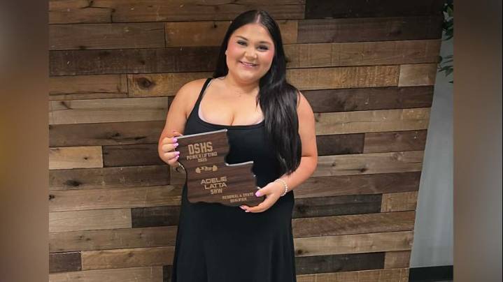 Denham Springs High School mourns the loss of senior Adelie Latta following car crash