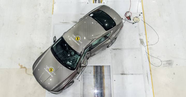 Euro NCAP se endurece: estas son las evaluaciones de seguridad que regirán desde 2026