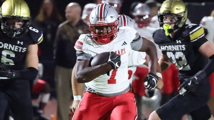 Jones, Lake Mary represent Orlando area in football finals