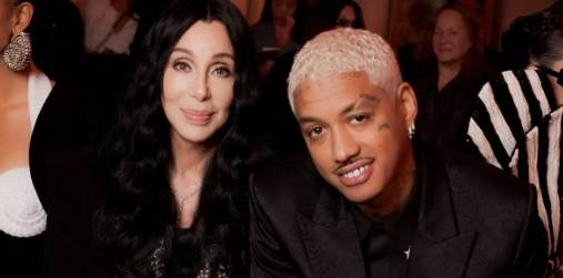 Él es Alexander Edwards, el novio 40 años menor que tiene a Cher perdidamente enamorada
