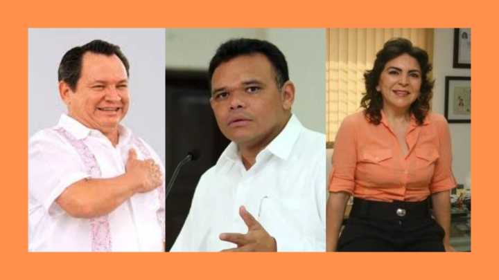 Yucatán: borrachera de poder