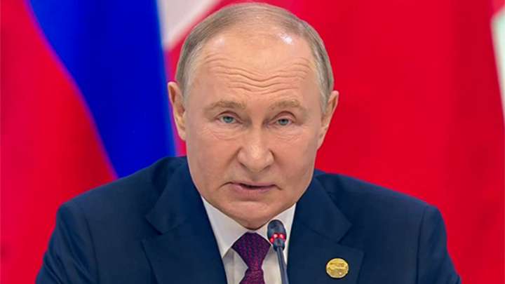 Putin says India-Russia cooperation is not aimed against anyone, including US
