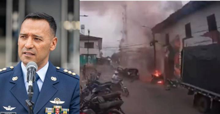 Atentado con motobomba en el Cauca: anuncian millonaria recompensa para capturar a los responsables La acción criminal habría sido ejecutada por estructuras de las disidencias de las Farc que operan e