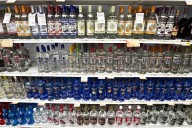 Pa. alcohol sales drop for second time in 30 years