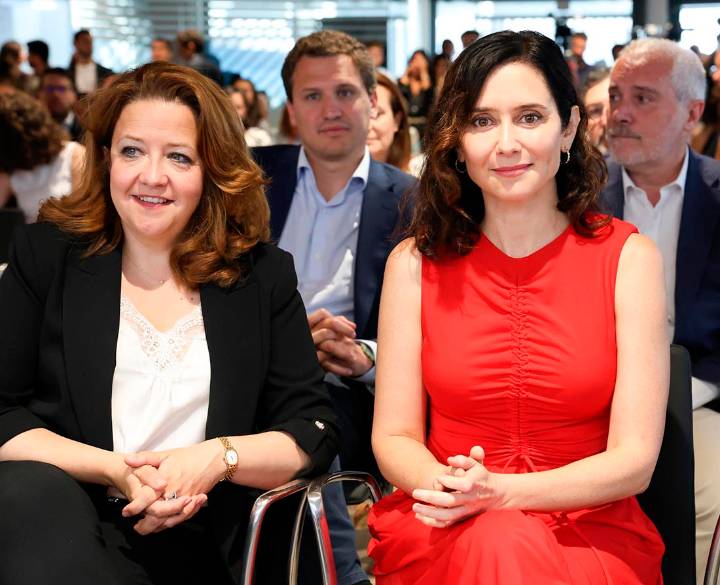 Ayuso critica que se quiera «eclipsar» la huelga sanitaria nacional con lo sucedido en el Hospital de Torrejón