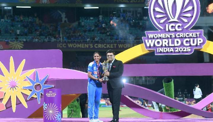 ICC, JioStar Quash Exit Rumours; To Continue Four