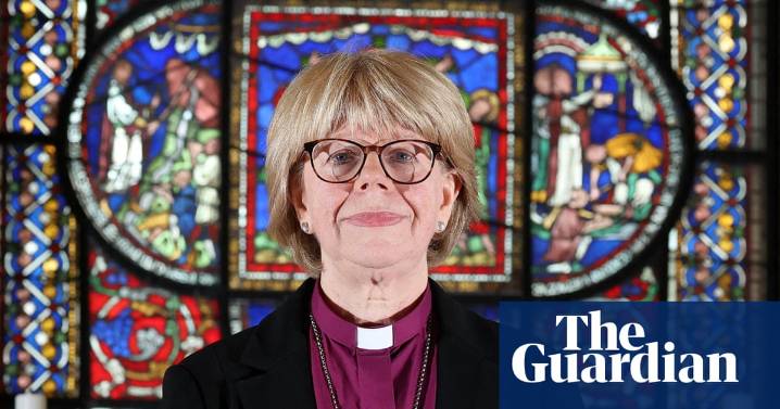 Church of England reviewing complaint against incoming archbishop of Canterbury
