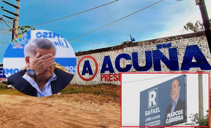 Contaminación visual electoral: La abusiva invasión de los espacios públicos con propaganda política