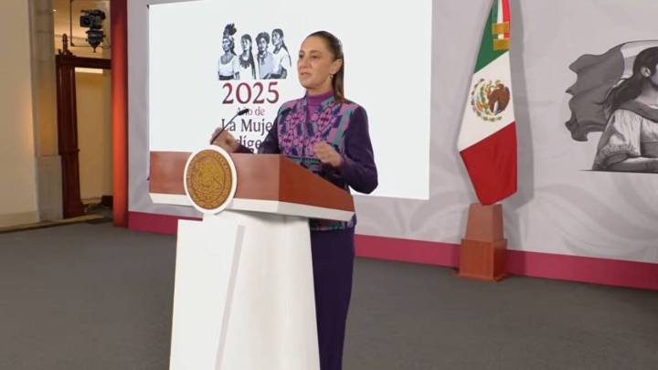 Sheinbaum: temas clave en la mañanera hoy 3 de diciembre