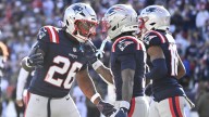 Patriots place running back on IR ahead of Bills game