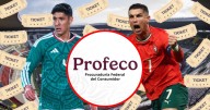 Profeco se pronuncia sobre la mala venta de boletos del México vs Portugal y pide a Fanki brindar información clara