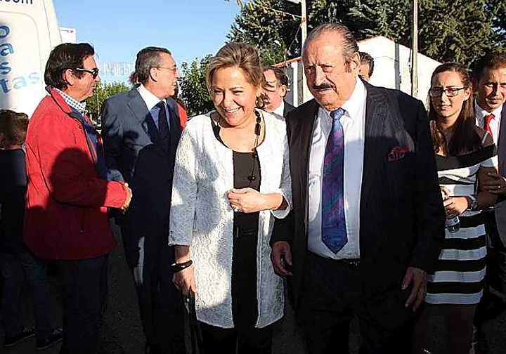 El cariño a Silvestre Sánchez: del mundo del fútbol a la petición para poner su nombre en una plazoleta de Barcelona