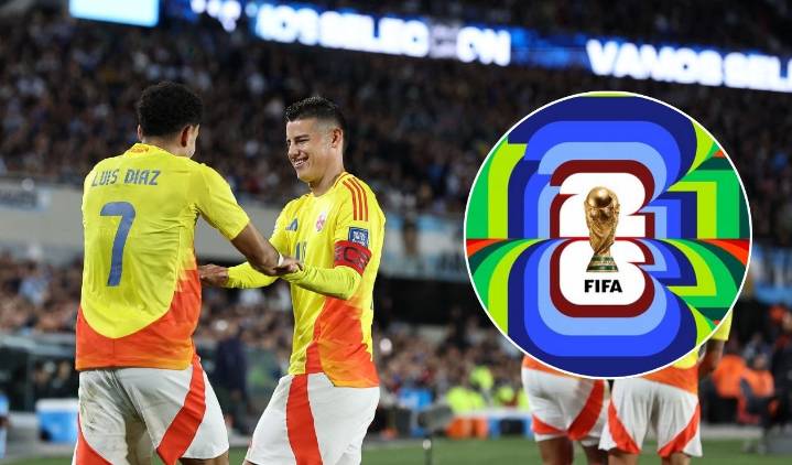 Colombia palpita el sorteo: 14 rivales descartados en Mundial 2026