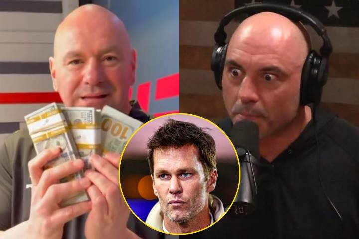Dana White Drops $10K on Joe Rogan Memorabilia Backed by Tom Brady’s Personal Passion Dana White spends $10K on Joe Rogan collectible from Tom Brady-backed shop, adding yet another trading card to his