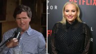 'She Hates Herself': Tucker Carlson Under Fire After Show Guest Turns Meghan McCain's Weight Into a Punchline, Meghan Hits Back