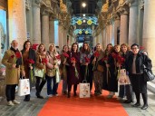 La ciudad se convierte en un gran centro comercial abierto