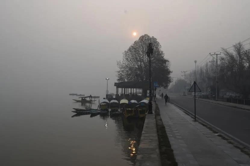 Biting cold grips Kashmir, Pahalgam records season’s coldest night