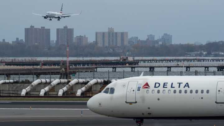 Delta lost $200M because of the record government shutdown, CEO Ed Bastian says