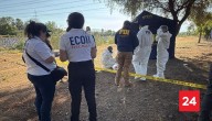 Hallan cuerpo en descomposición en ribera del río Mapocho en Renca