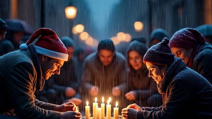 ¿Lloverá en la Noche de Velitas? Este es el pronóstico del Ideam para el fin de semana