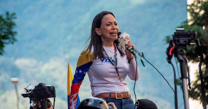La opositora venezolana María Corina Machado no viajará a Oslo para recibir el Nobel de Paz