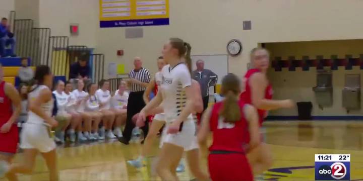 GBB: St. Mary Catholic tops Manitowoc Lutheran 47