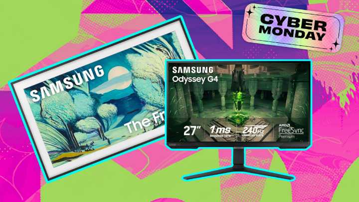 The best Cyber Monday Samsung deals: Lowest-ever prices on The Frame, Galaxy Watch 8, and gaming monitors