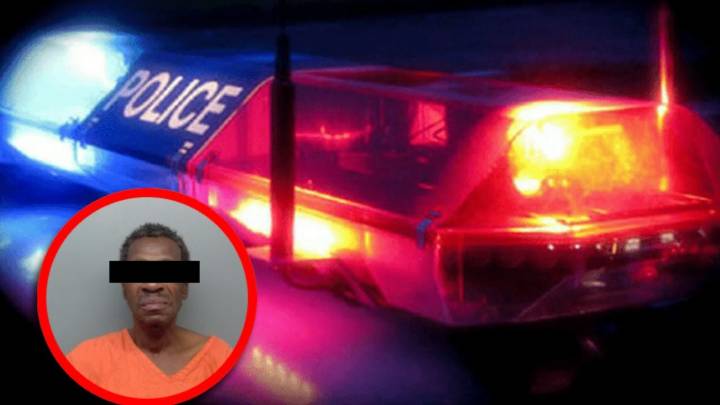 Detienen a hombre por saquear cuatro autos cerca de escuelas en Laredo