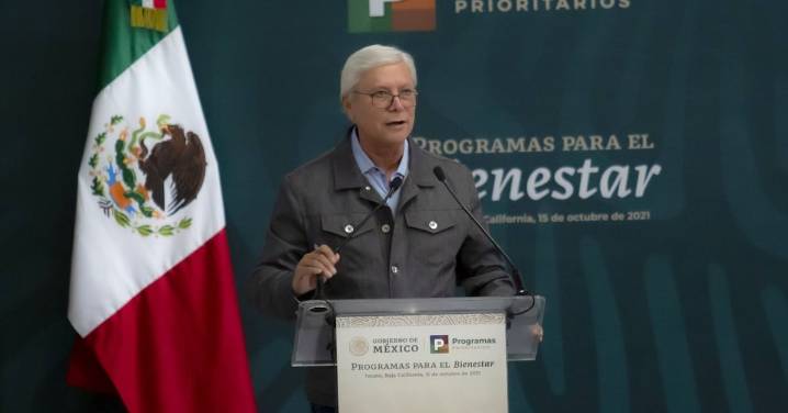 ¿Quién es Jaime Bonilla Valdez? Exgobernador de Baja California 2019