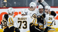 The Bruins’ top surprise this year? An effective scoring punch