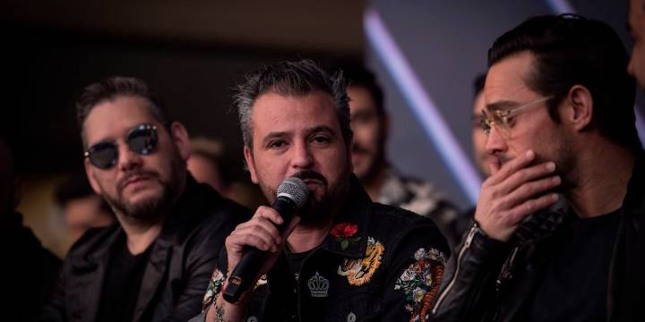 Grupo Mercurio suspende presentación en Fiesta Retro de Ciudad Juárez este 13 de diciembre