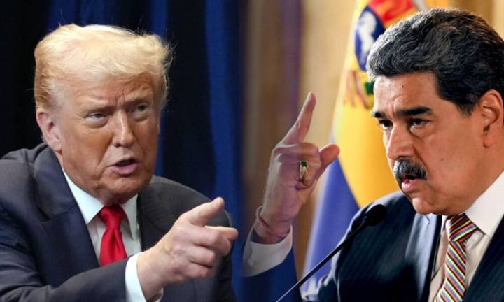 Más detalles de la conversación telefónica entre Trump y Maduro