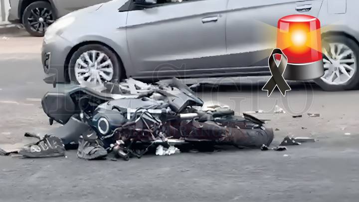 Joven muere horas después de haber sufrido un accidente en bulevar Francisco Villa