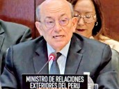 México y Perú chocan en la OEA por asilo; caso Betssy Chávez