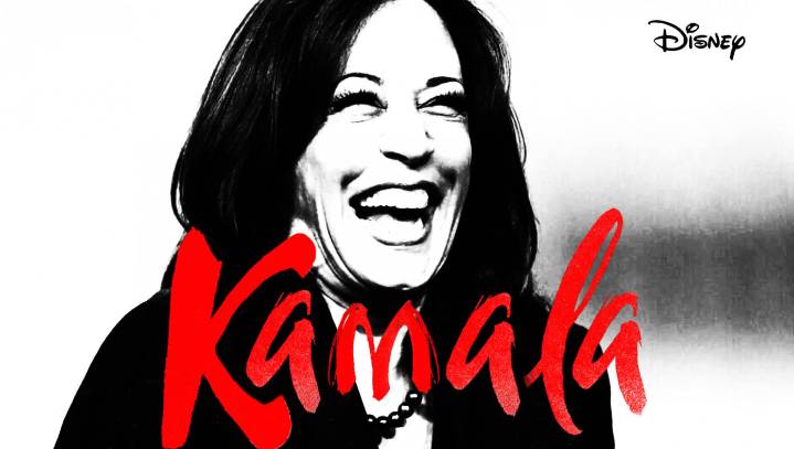 Disney Announces New Movie Giving Sympathetic Origin Story To Kamala Harris